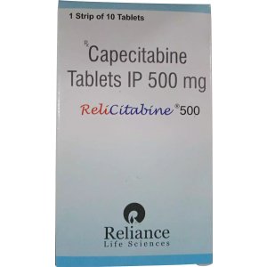 Relicitabine 500mg Tablet
